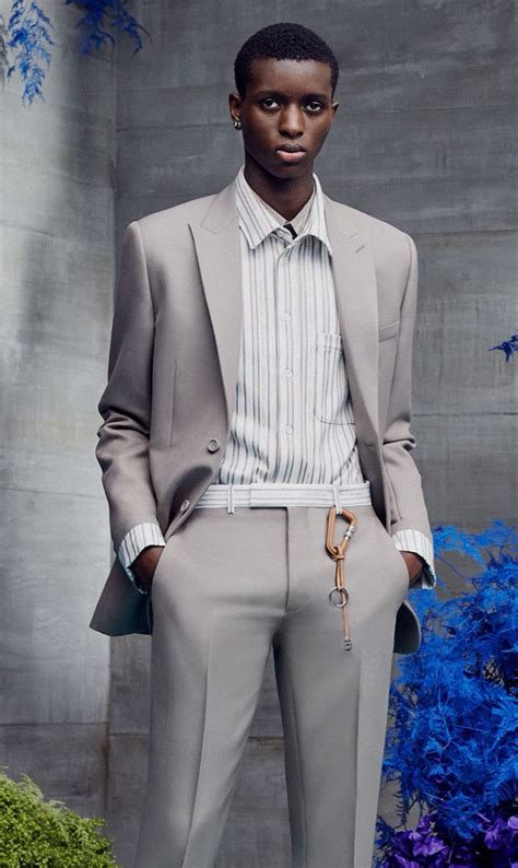 DIOR MEN By KIM JONES RESORT 2021 MENSWEAR