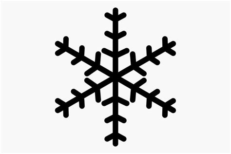 Snowflake Clip Art Image - ClipSafari - Clip Art Library