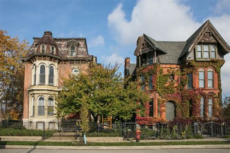 How Detroit Neighborhoods Got Their Names Curbed Detroit