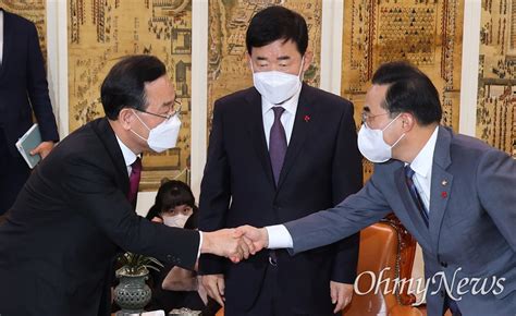 예산안 처리 정기국회 내 사실상 무산 여야 책임 떠넘기기 오마이뉴스