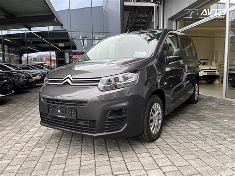 Citroen Berlingo Live Pack M električni 100kw S S letnik 2024 35300