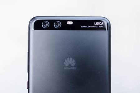 Huawei P Plus An Lisis Review Con Caracter Sticas Precio Y