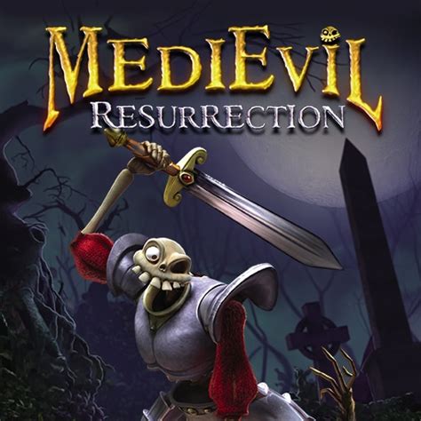 MediEvil: Resurrection - Game Overview