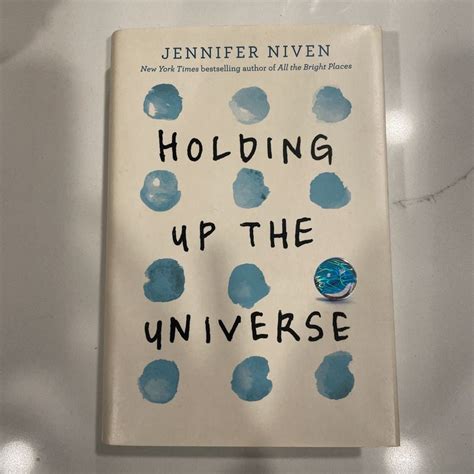 Holding Up The Universe By Jennifer Niven Hardcover Pangobooks