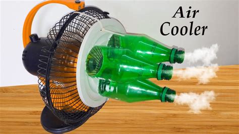 Staying Cool In Summer Diy Air Conditioner Homemade Air Conditioner