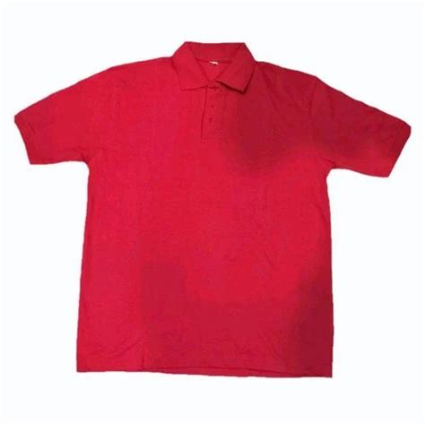 Men Polo Neck Half Sleeves T Shirt At Rs 150 Piece Pique T Shirt In