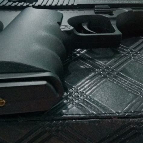 Jual Airsoft Gun Spring Desert Eagle Custom Upgrade Mainan Pistol