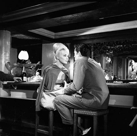 The German Bombshell Life Story And Glamorous Photos Of Elke Sommer