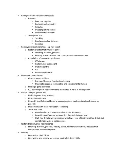 Periodontal Systemic Connection Warning Tt Undefined Function