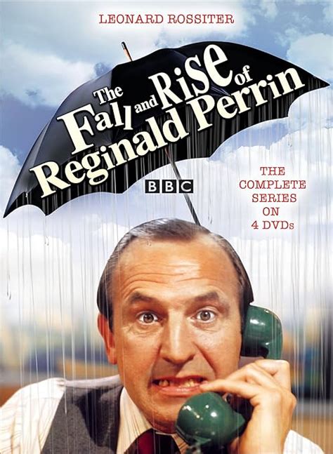 The Fall and Rise of Reginald Perrin: Amazon.ca: Leonard Rossiter ...