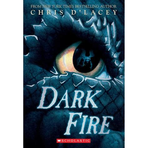 Last Dragon Chronicles: Dark Fire (the Last Dragon Chronicles #5), Volume 5 (Series #5 ...