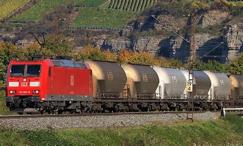 DB Cargo Plans To Transport Hydrogen Railway Supply