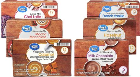 Amazon Grove Square Cappuccino Pods French Vanilla Single Serve