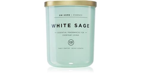 DW Home Essence White Sage kvapioji žvakė notino lt