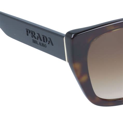 【楽天市場】【国内正規品】プラダ サングラス フルフィット（アジアンフィット） Prada Pr 24xsf 2au6s1 54サイズ ウェリントン ユニセックス メンズ レディース