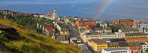Hammerfest Norway