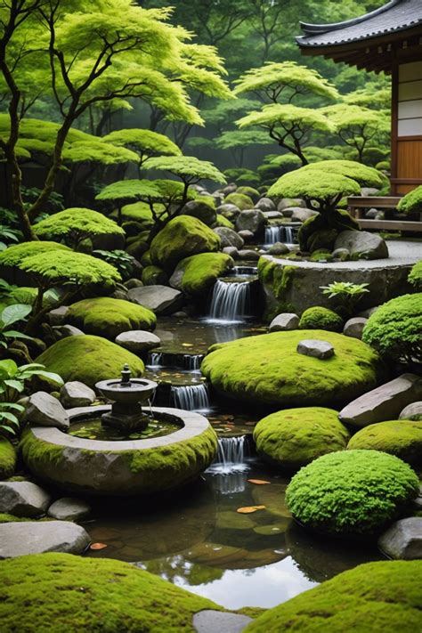 20 Relaxing Japanese Zen Garden Ideas For Your Backyard – ToolzView