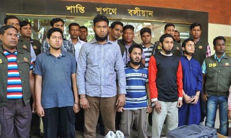 Two Sentenced To Death For Bangladesh Blogger Murder World Dawncom