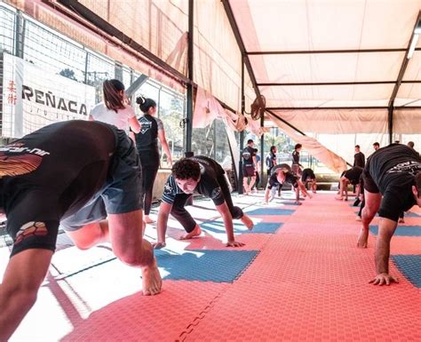 Beneficios de entrenar Jiu Jitsu Reñaca Jiu Jitsu