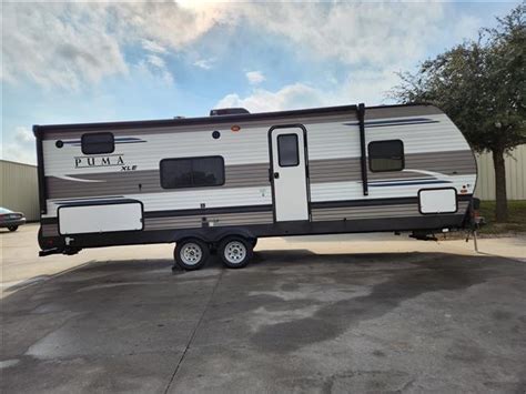 2022 Forest River Palomino Puma XLE Lite 25BHSC Repo Finder