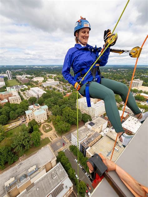 Saturday - Roof A - Special Olympics North Carolina