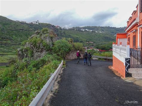 Ruta Paisaj Stica Barranco De Tenoya Tramo Acueducto De Piedra