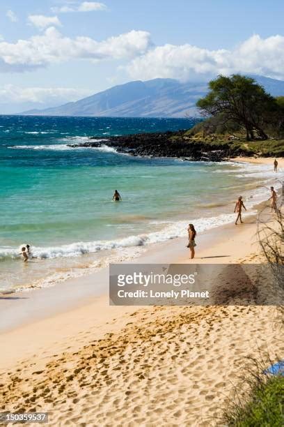 59 Little Beach Maui Hawaii Stock Photos, High-Res Pictures, and Images ...