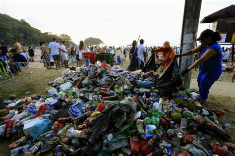 Lixo Em Ou No Lixo Igui Ecologia