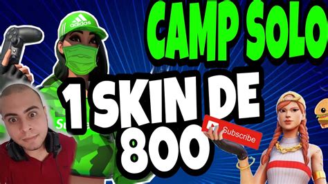 SALA PERSONALIZADA FORTNITE AO VIVO CAMP VALENDO SKIN FORTNITE YouTube