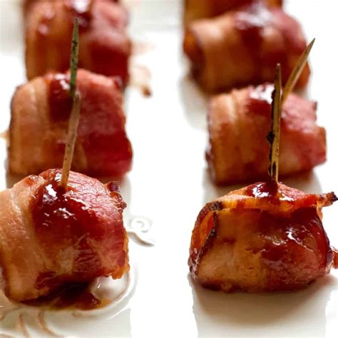 Bacon Wrapped Water Chestnut Recipe All You Need Infos