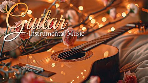 The Most Beautiful Guitar Worship Peaceful Instrumental Hymns