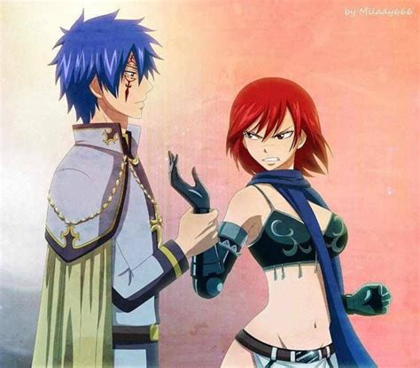 Do You Ship Mystogan The Prince Of Edolas And Erza Knightwalker