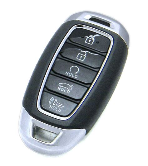 Hyundai Elantra Keyless Entry Remote Key Fob Programming Instructions