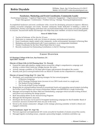 RDrysdale Resume 7 2016