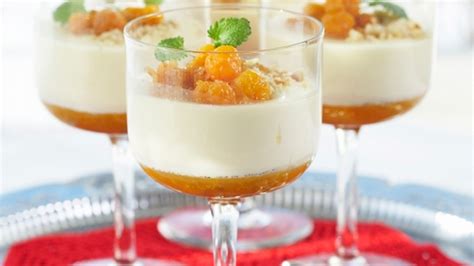 Deliciosa Panna Cotta Oppskrift fra TINE Kjøkken