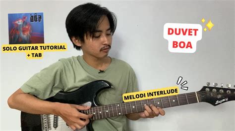 Tutorial Melodi Duvet Boa Asik And Susah Susah Gampang Nih Tutorial Gitar Youtube