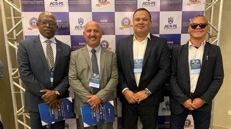 AME MS participa do XXIII Fórum da ANERMB em Recife