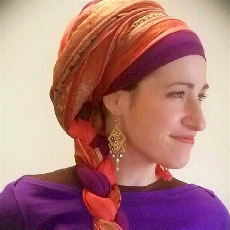 Pin By Cybra On Head Covers Favorites Hair Cover Jewish Women