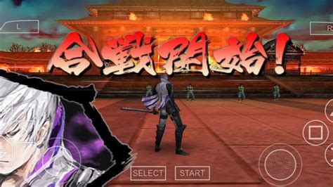 Gaming Sengoku Basara Chronicle Heroes Ppsspp Psp On Android