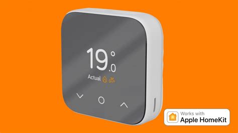 Hive Launch New Smart Thermostat Mini Which Supports Homekit Homekit