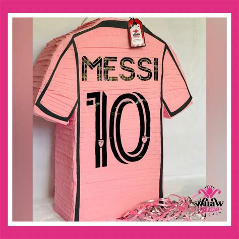 Messi Miami Piñata Etsy