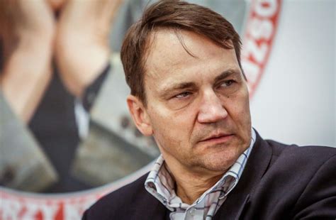 Rados Aw Sikorski Rosyjsk Dezinformacj Jacek Ozdoba Sk Ada Wniosek