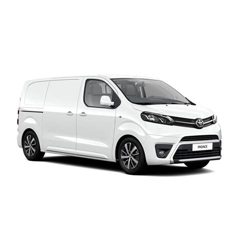 Toyota Proace Learn More Toyota Ireland