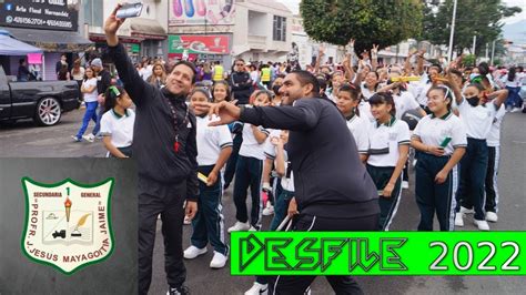 Desfile 20 De Noviembre De 2022 YouTube