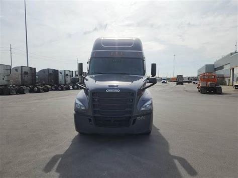 2023 Freightliner Cascadia For Sale | 72" Sleeper | #75150