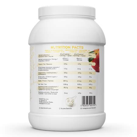 Ostrovit Delicious Whey