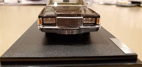 1974 Chrysler Newport Forum 43 The Diecast Zone Forums