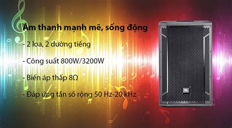 Loa Hội Trường JBL STX 812M Chính Hãng Vfun Audio