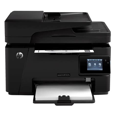 Hp Laserjet Pro Mfp M127fw Printer Dm Electronics Direct