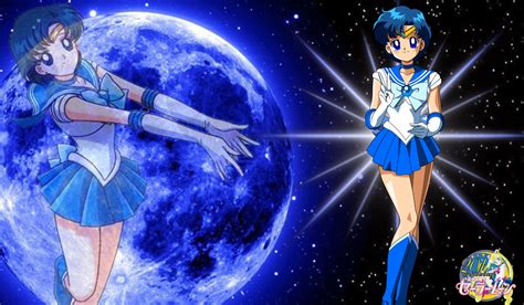 Sailor Mercury Wallpaper By Blfml72 On Deviantart